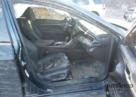 2019 Toyota Camry Hybrid Xle from USA, damaged, VIN 4T1B21HK8KU012676